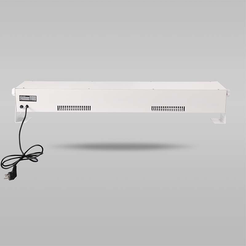 除静电双大卧离子风机设备除静电q1000b-2卧式离子风机消除器优势