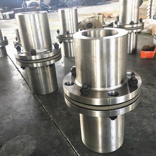 热销jmii jmj膜片联轴器304不锈钢jmi膜片联轴器 弹性