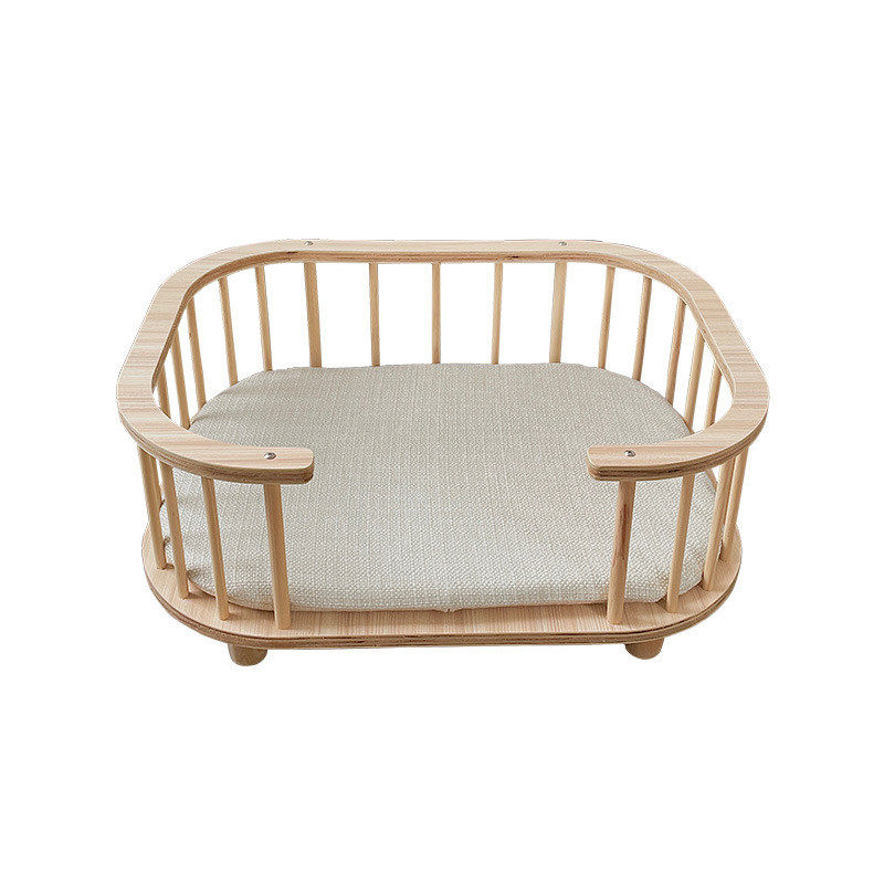 现货实木宠物狗床猫床离地床四季通用防潮可拆宠物窝中小型犬透气,宠物/宠物食品及用品,猫笼子/猫别墅,淘宝优惠券,粉丝福利购,淘宝优惠卷