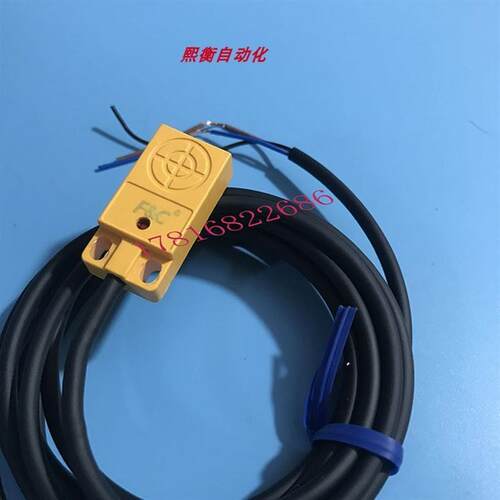 热销f3n-18dn05-nzpr2mf3n-11dn04-nr2m电感式方形接近开关