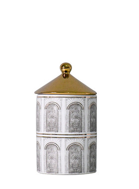 欧式轻奢罗马创意纹陶瓷罐盖样板间酒店酒柜书柜装饰软装花瓶摆件