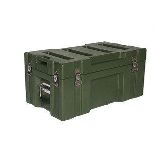 300 350 热销设备工具箱塑滚箱仪器存储箱装 备器材储物箱625