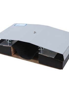 定制ffs抗震型地面变形缝盖板铝合金fom盖板srmf盖板型变形缝