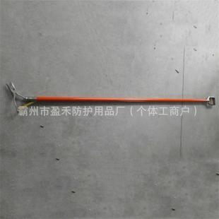 2米绝缘虎口夹钳环氧树脂长柄虎口钳多功能高压防护尖嘴钳