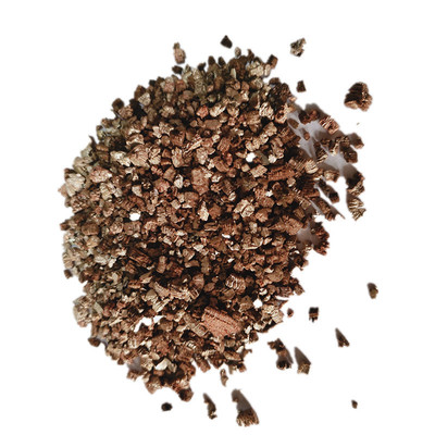 育苗供应蛭石无土栽培蛭石混合料蛭石粉200目325目金黄蛭石粉