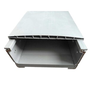 桥架晶须改性塑料型桥架高分子高强度pvc复合型高分子桥架