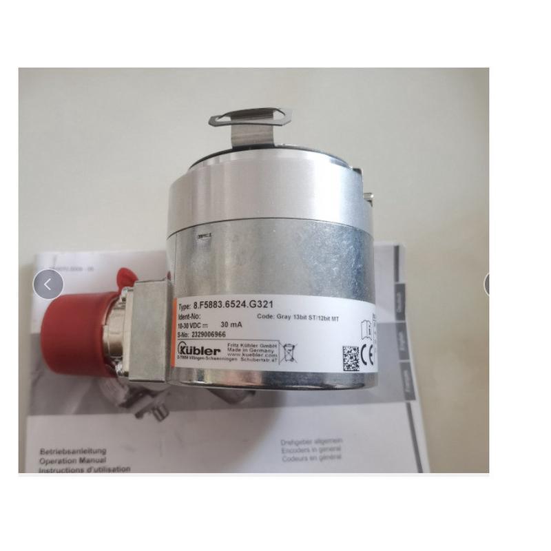 kubler库伯勒编码器8.5878.10C2.C212.S013