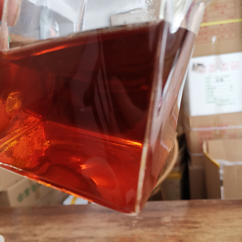 新日期普洱熟茶散茶云南特产勐海贺开古树茶口粮茶叶陈年干仓熟普