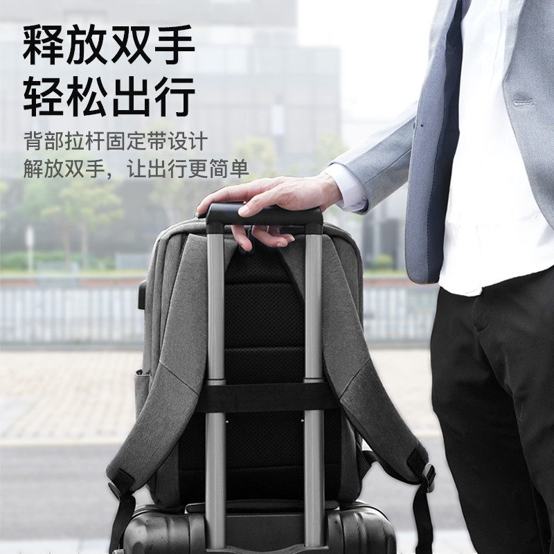 电脑包适用ASUS华硕A豆adol笔记本u4000灵耀s4100VN8250手提包S480双肩背包13.3单肩包14男A580女15.6寸17.3