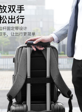 电脑包适用ASUS华硕A豆adol笔记本u4000灵耀s4100VN8250手提包S480双肩背包13.3单肩包14男A580女15.6寸17.3