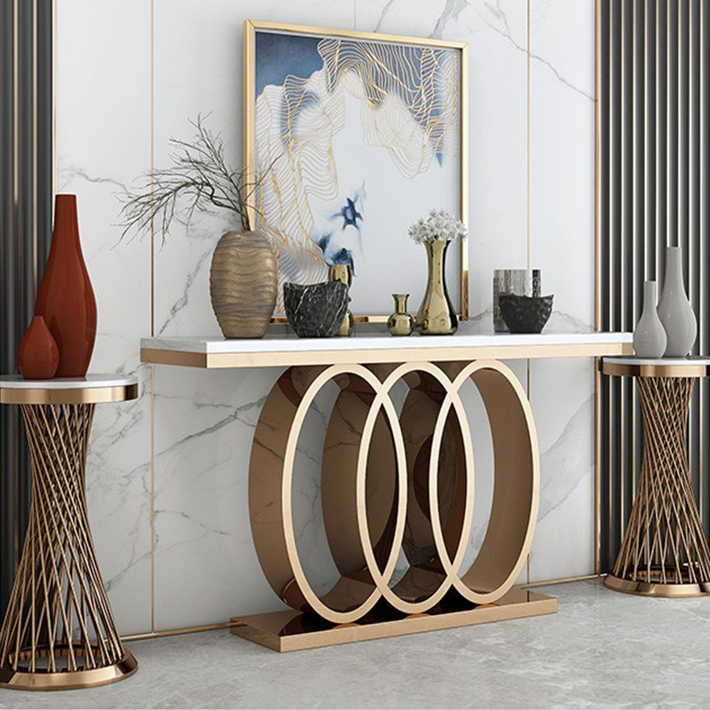 北欧轻奢家用饭桌餐桌椅组合现代简约实木圆桌岩板火锅伸缩折叠