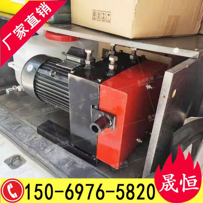 湖南娄底钢绞线穿束机可穿100米杠杠铜丝桥梁电缆穿线机质量电机