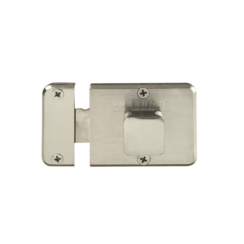 单指示锁卫生间门锁有人无人显示锁公共厕所隔断门锁厂家舌不锈钢