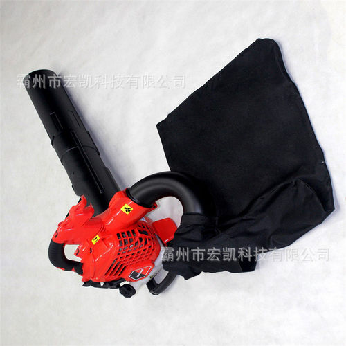 热销轻便吹吹风机ebv260e手提汽油汽油吸机灰尘落叶清扫机