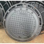 球墨铸铁防排水井盖深圳水务700 900雨水污水给水井盖宝安沉降