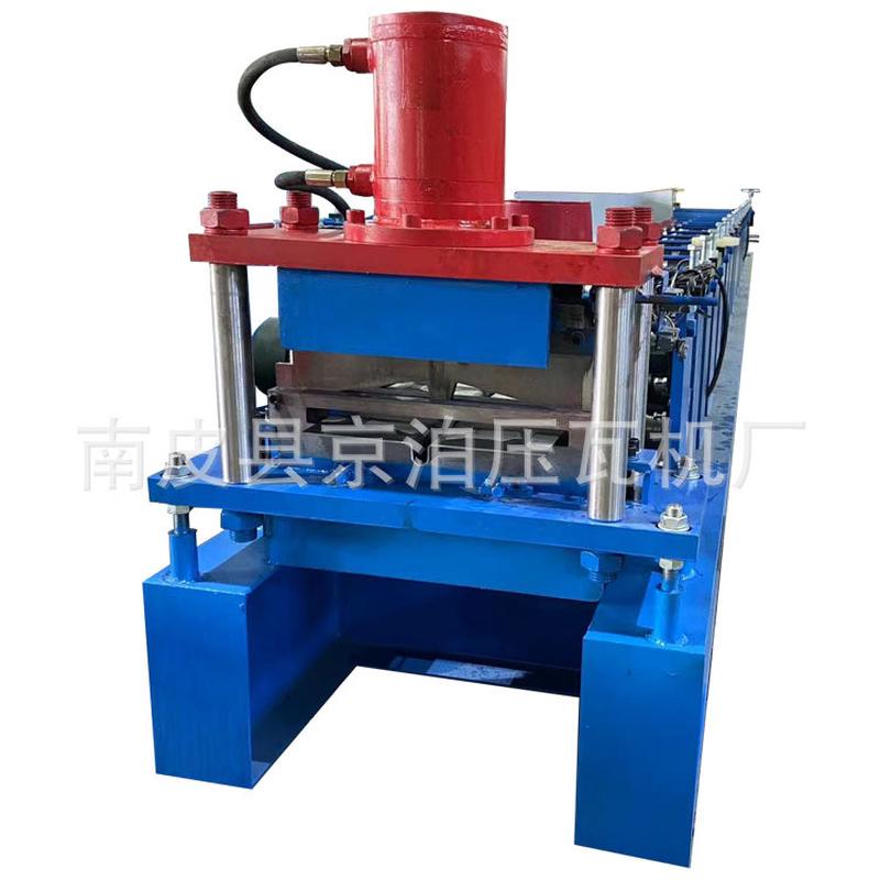 供应钢板止水成型机u型紫铜板止水带机械设备v型钢板止水设备