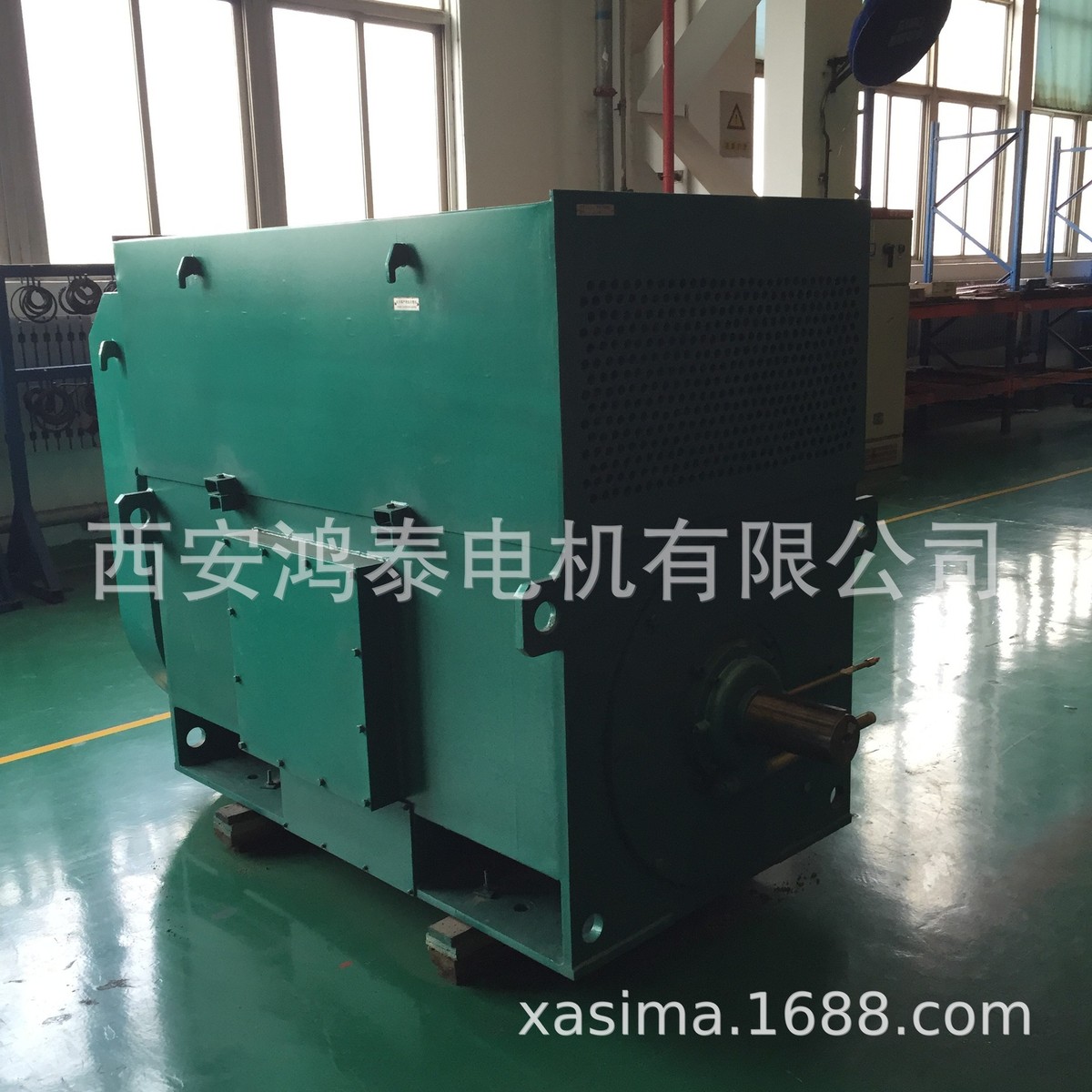 YKK5007-8500KW745rpm10KV高压电机端盖