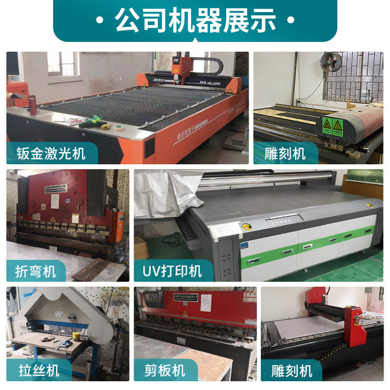 铝合金标识牌高档指向大堂门牌索引楼层公司牌支持定制导向牌