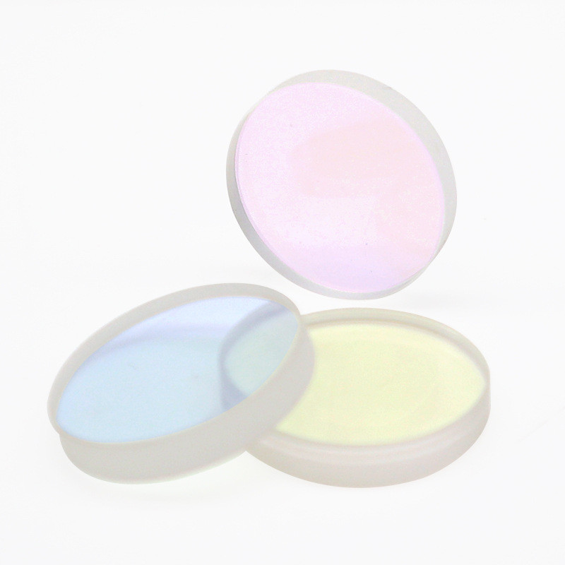 d40*t2mm直径40耐2mm激光焊接机石英保护镜片进口石英厚度高功率