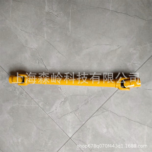 221草坪车传动轴四驱割草机传输轴连接轴 MASAO筑水9GZ