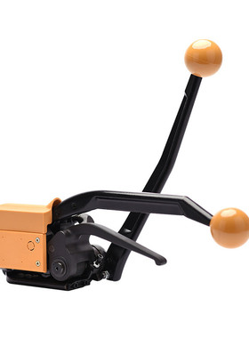 a333派打包机维钢带包装13-19mm金属手动打包机铁皮免扣式打包机