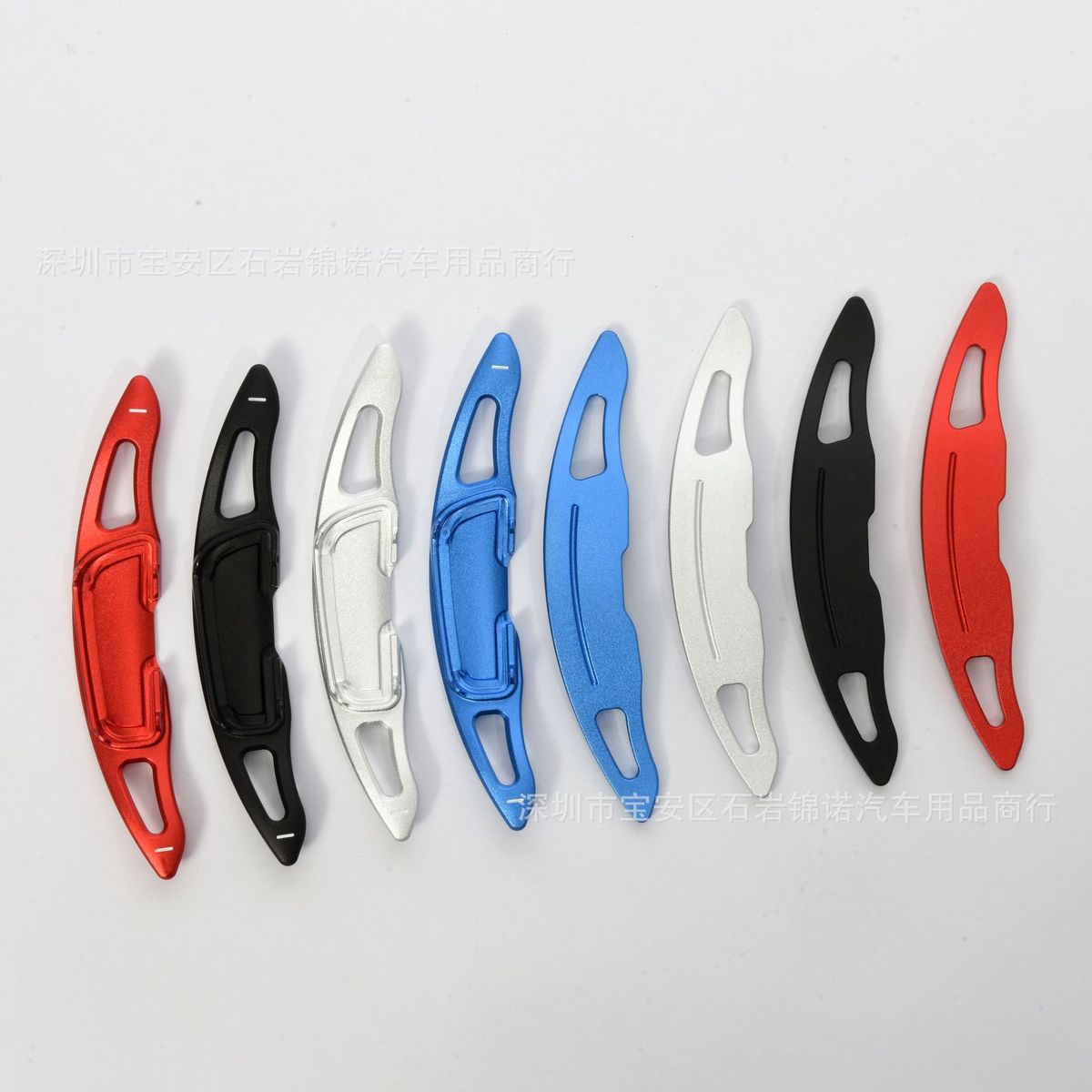 热销适用于马自达阿特兹/昂克拨片/cx-4/cx-5方向盘换挡塞拉3d款