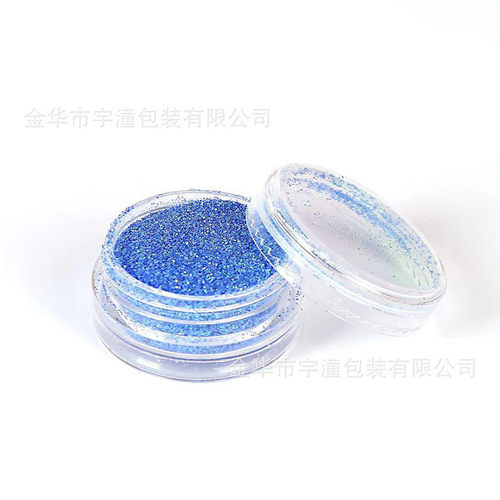 欧盟新天然可降解金葱粉pla玉米淀粉标准降解金葱粉银粉闪粉现货