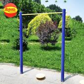 户外健身器材单人单杠小区公园健身器材户外广场社区成人运动路径