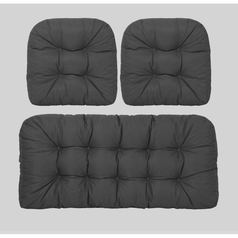 户外防水垫防晒长椅坐垫三件套藤椅花园秋千椅垫坐垫,居家布艺,椅垫,淘宝优惠券,粉丝福利购,淘宝优惠卷