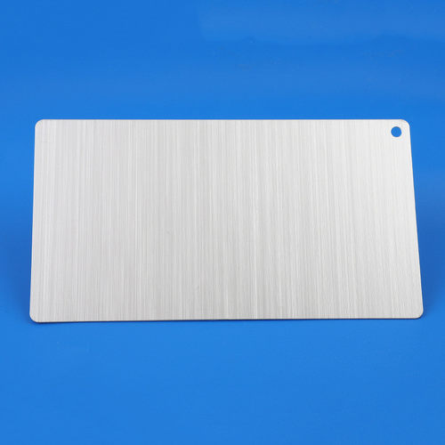 国产1070镜面可选多色铝板u型铝板灯具工艺品高反射电镀镜面铝板