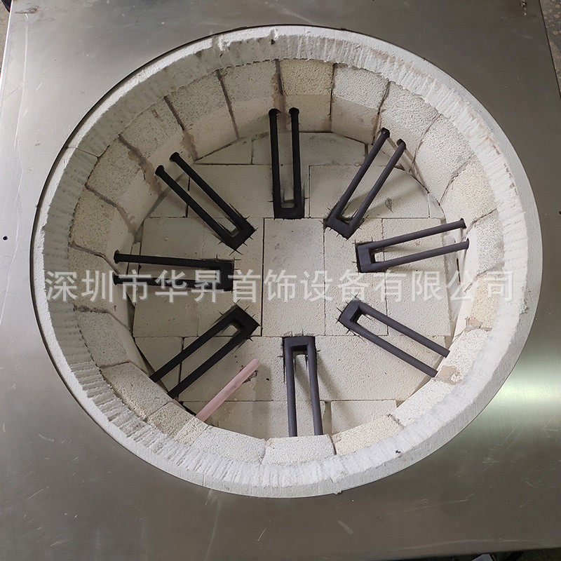 厂家供应金属设备炉硅碳棒高温金属提纯炉金属熔炼提纯提纯