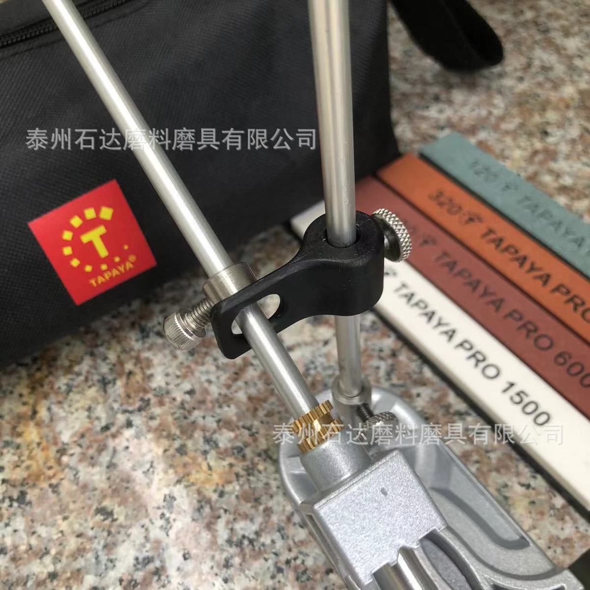 工厂直发手动角定磨刀器轻便结实夹具稳定外贸可供