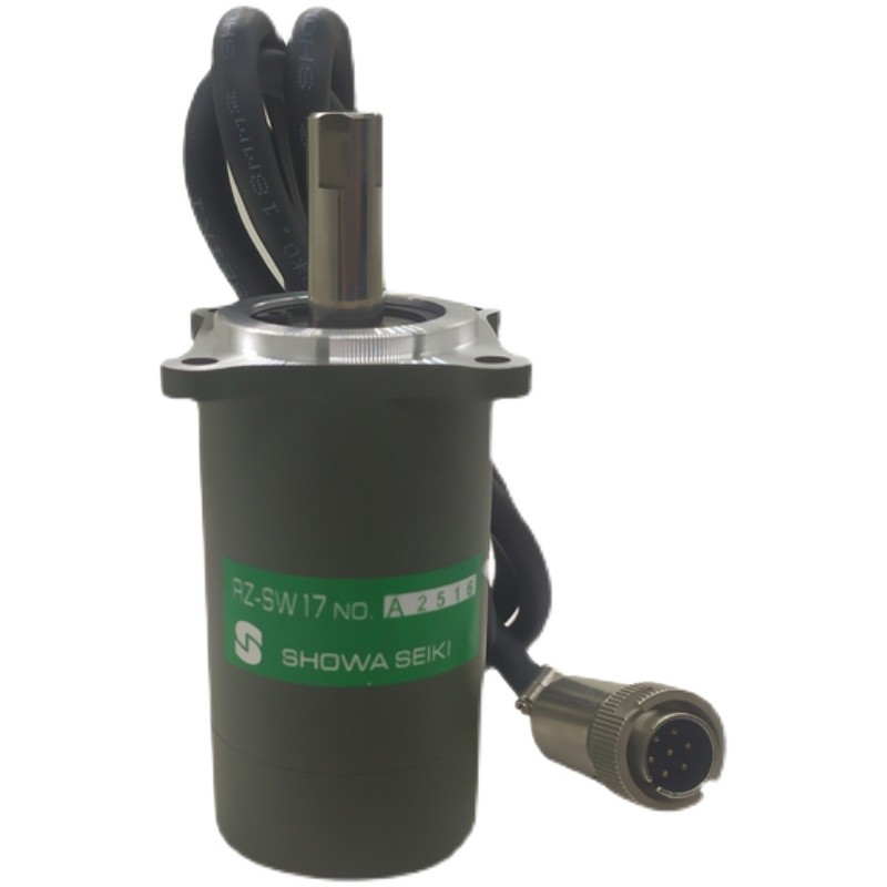 现货包邮日本昭和SHOWA编码器RZ-SW17广锻冲床编码器旋转联轴器