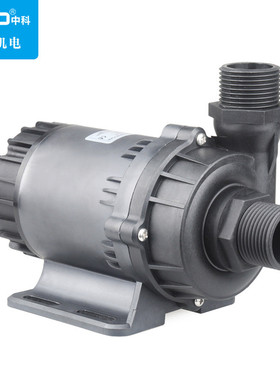 dc80e24100喷泉泵按摩浴缸泵推浪泵鲨缸过滤泵无刷直流潜水泵