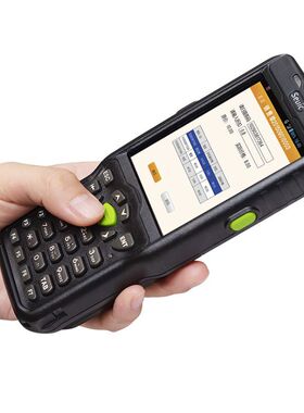 热销东大集成autoid6l-w数据采集器wince6.0系统智能手机终端pda