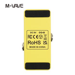 电吉他效果器失真distortion迷你单块