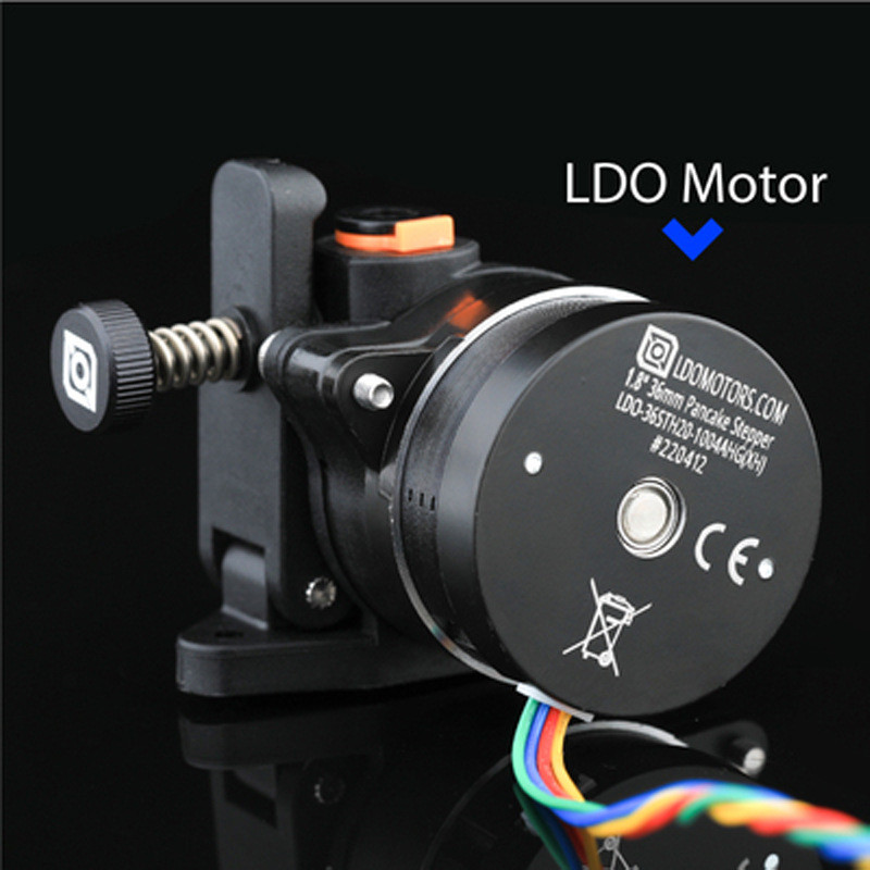 热销行星挤出机orbiterv2.0挤出机配件机3d打印带电voron轨道extr