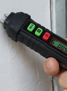 MAYILON 便捷式木材水分快速测定测量仪检测仪水份墙体含水率HT65