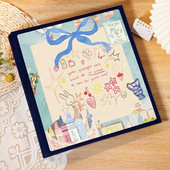 相册本大容量纪念册插页5寸6寸7家庭宝宝成长儿童记录1000张影集