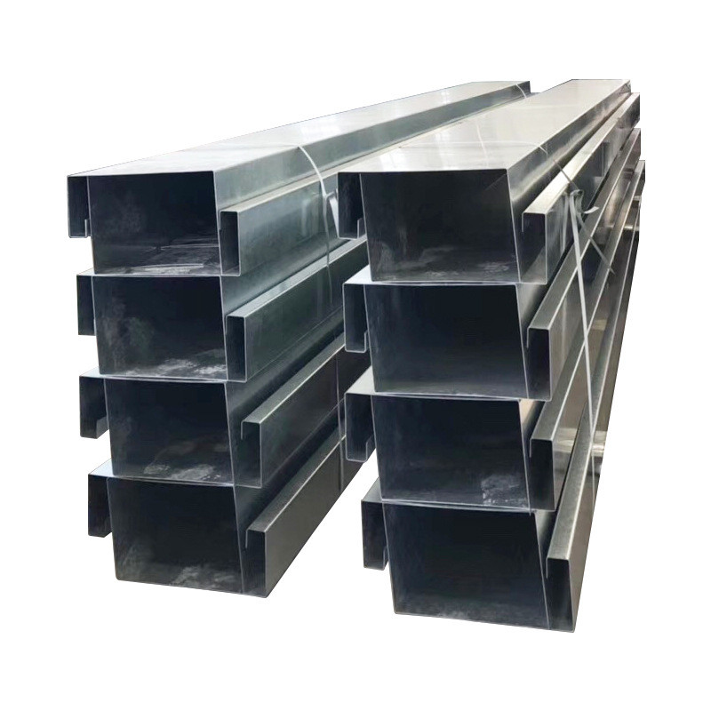 湖北武汉、q201、q304不锈钢镀锌q235生产厂家q355天沟折件