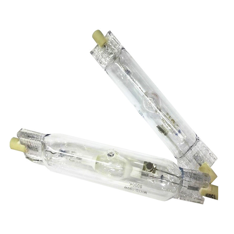 水族养殖金卤灯胆150w8000水草灯替换金卤灯灯泡卤素灯胆水草养殖