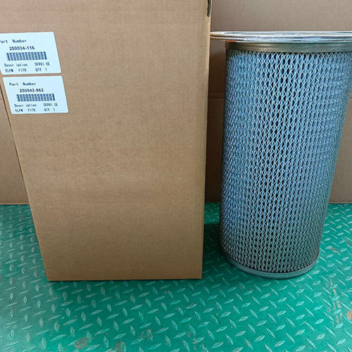 热销寿力空压机分配件油气分离器替代件250034-116250042-862油滤
