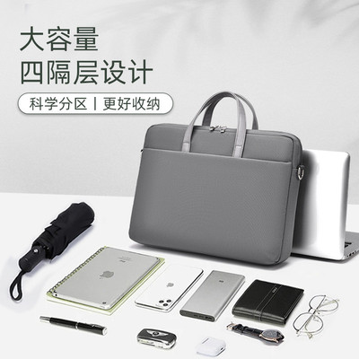 适用华硕天选5PRO2025新款无畏15/16笔记本14英寸ROG幻14/16寸枪神PLUS魔霸17.3/18英寸游戏本单肩手提电脑包