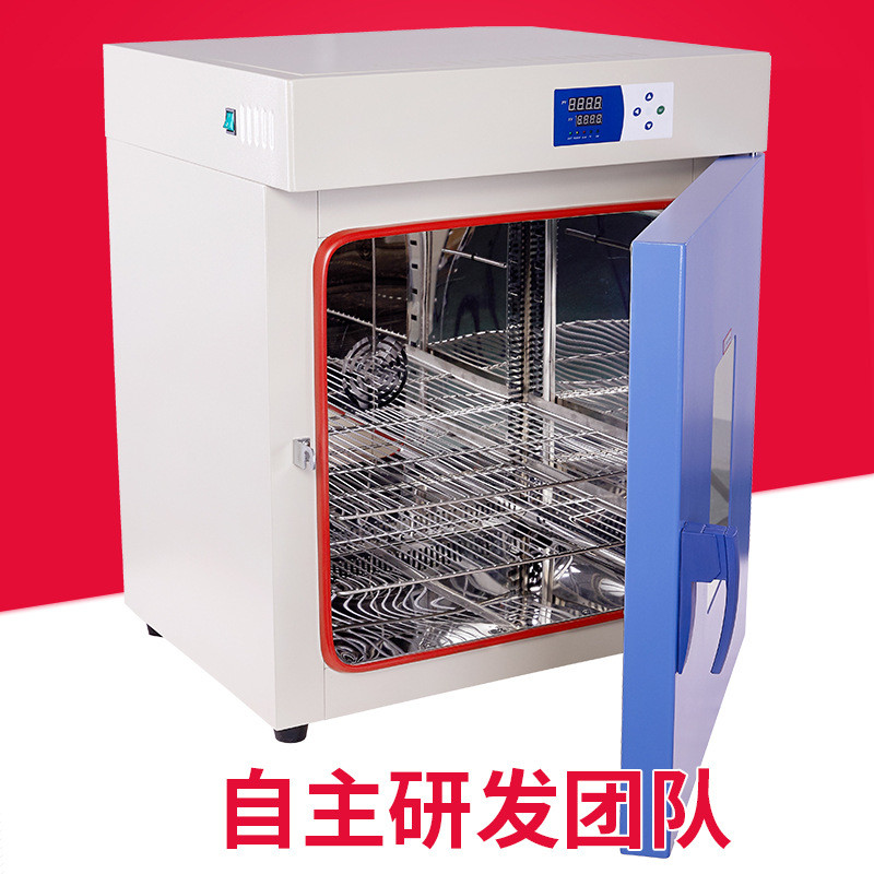 中新自动程控高低温干燥箱鼓风恒温试验箱多波段程序工业烘箱
