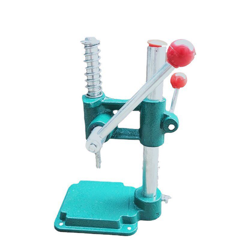 打斩机器PU手动包布扣机布包钮机DIY手压机包布扣安装工具厂家