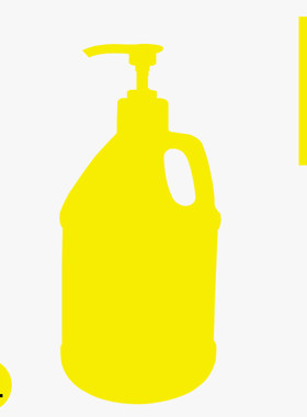 丙烯颜料墙绘画防水白色金色2l大桶大容量涂料2升大瓶桶画室批发