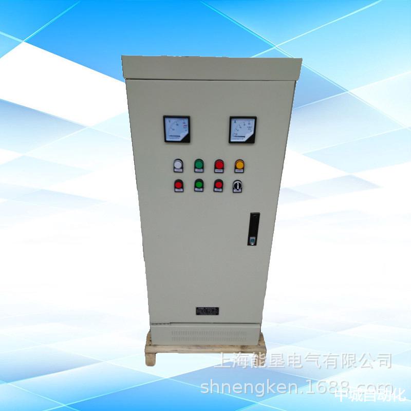 三相380V电机调速变频器/柜43.75.5KW恒压变频供水控制柜