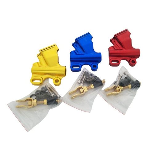 热销跑车后碟泵金鹰劲彪/富及/地平线后碟刹车上泵一体泵汽摩江龙