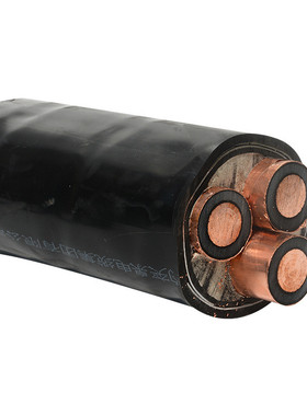 电缆现货yjv2210kv15kv35kv高压厂家3*70/95/120铜芯