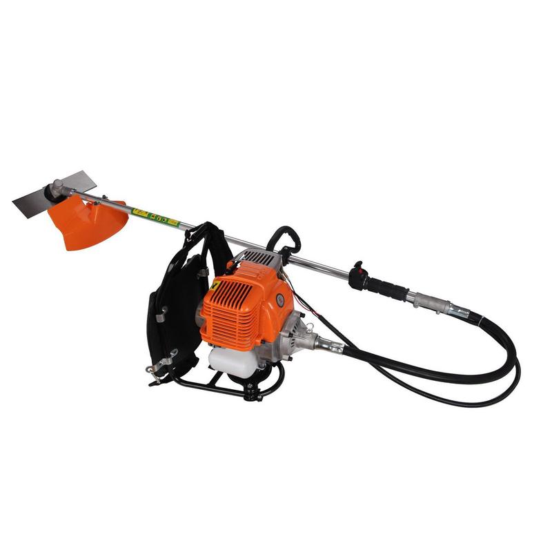 139割草机四冲程背负式割草机宗奥动力割草机